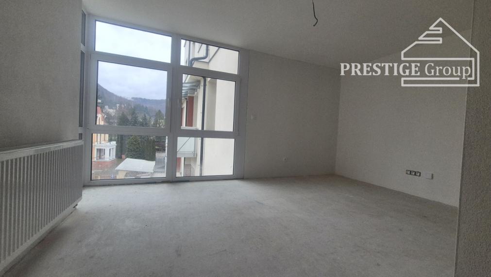 1 izbový byt + oddelená nočná časť, č.25, Rezidencia Thermae