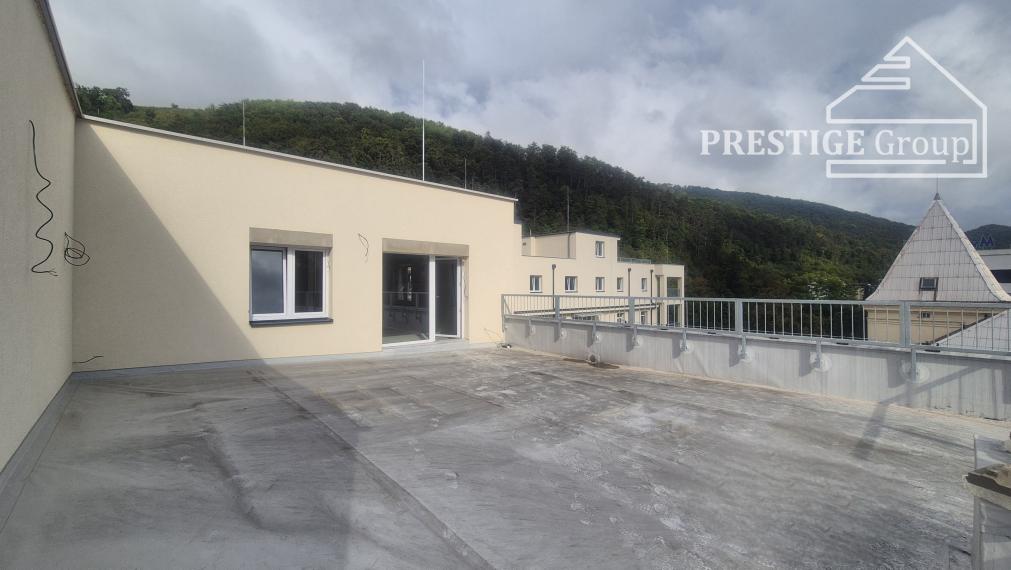 Rezidencia Thermae - Luxusný 3-izbový byt s terasou (byt 43)