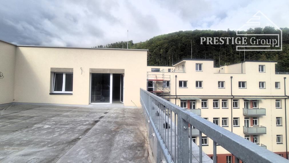 Rezidencia Thermae - Luxusný 3-izbový byt s terasou (byt 43)