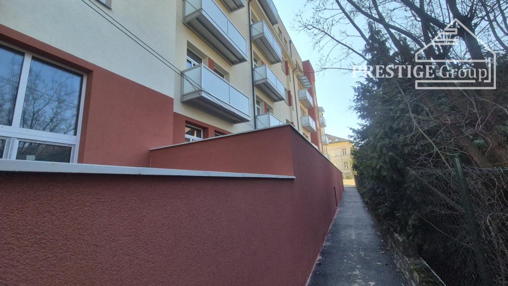 1‑izbový byt s veľkou terasou 6-B.102 – Rezidencia THERMAE