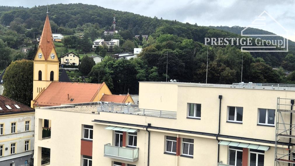 Rezidencia Thermae - Luxusný 3-izbový byt s terasou (byt 43)