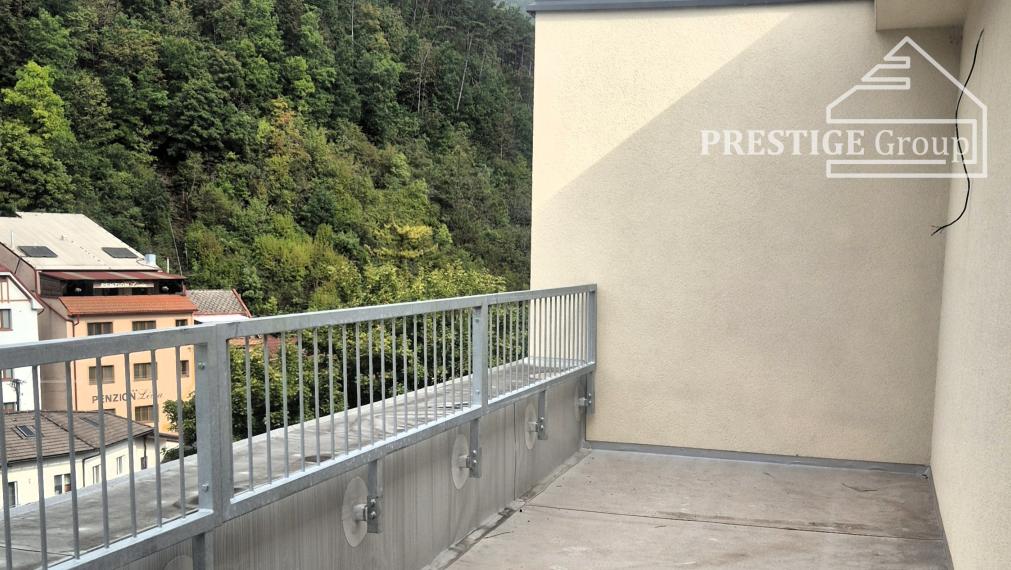 Rezidencia THERMAE - Trenčianske Teplice, Byt 63 - mezonet