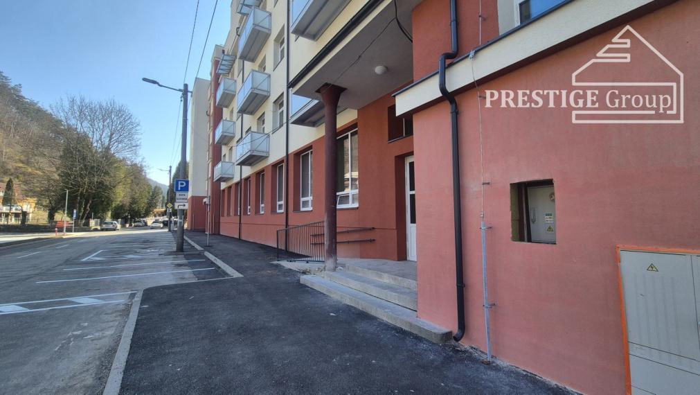 Rezidencia THERMAE, Byt 03 - 1 izbový