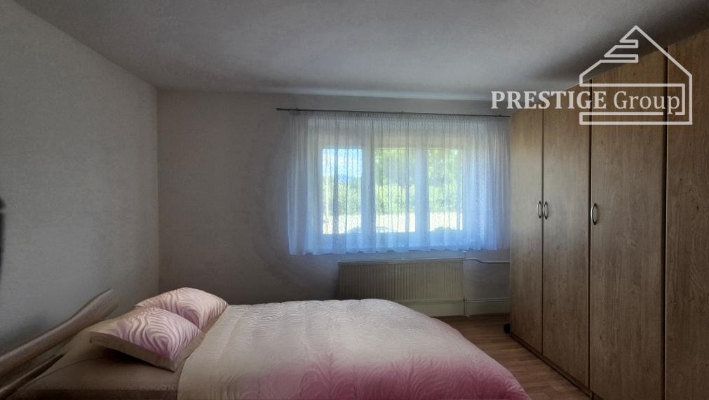 Rodinný dom s veľkým pozemkom v obci Dulov, okres Ilava