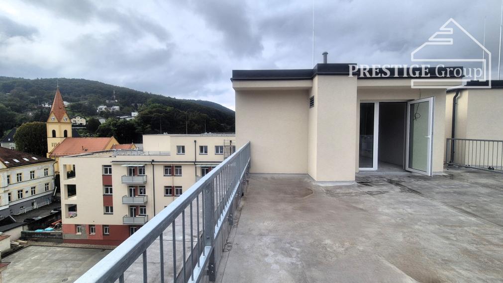 4-izbový mezonet Rezidencia THERMAE so strešnou terasou!