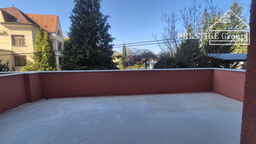 1‑izbový byt s veľkou terasou 6-B.102 – Rezidencia THERMAE