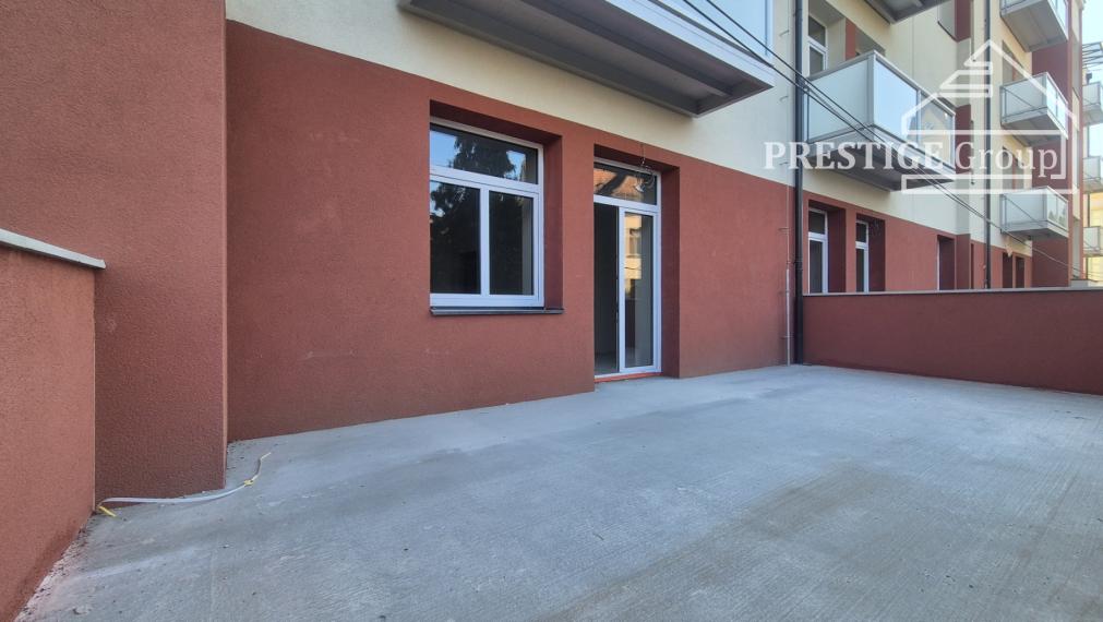 1‑izbový byt s veľkou terasou 6-B.102 – Rezidencia THERMAE