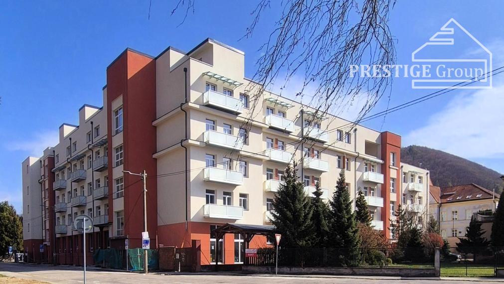 Dizajnový loft A104 – Rezidencia Thermae, Trenčianske Teplice