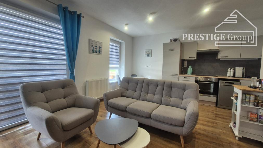 3‑izbový byt v novostavbe, kompletne zariadený, Tramínová