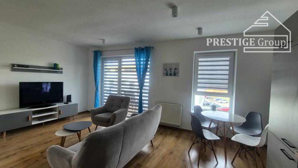 3‑izbový byt v novostavbe, kompletne zariadený, Tramínová