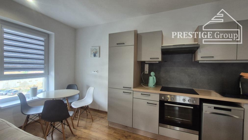 3‑izbový byt v novostavbe, kompletne zariadený, Tramínová