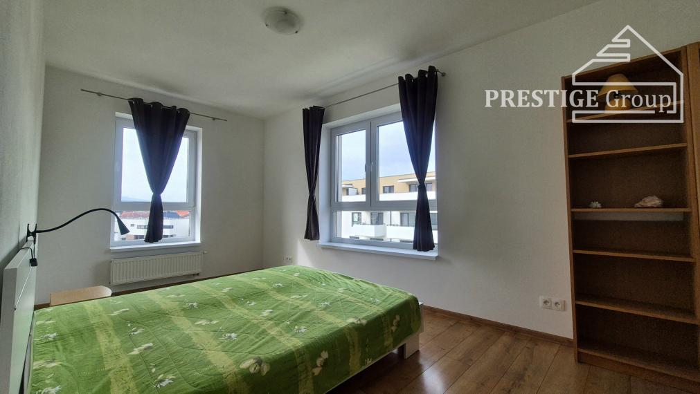 3‑izbový byt v novostavbe, kompletne zariadený, Tramínová