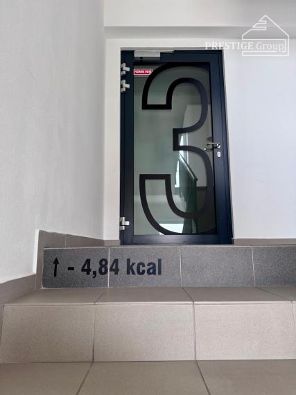 3‑izbový byt v novostavbe, kompletne zariadený, Tramínová