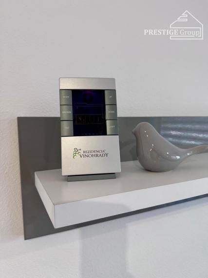 3‑izbový byt v novostavbe, kompletne zariadený, Tramínová