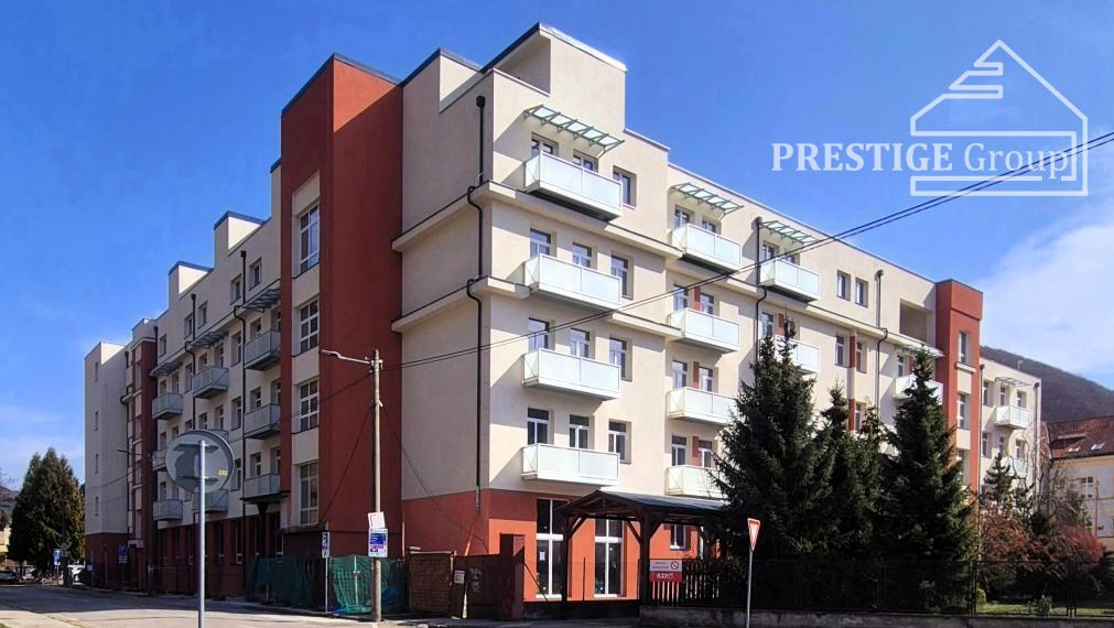 Rezidencia Thermae - Luxusný 3-izbový byt s terasou (byt 43)