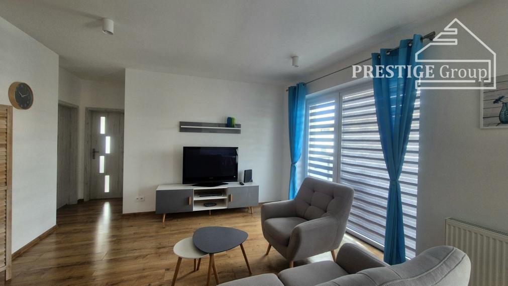 3‑izbový byt v novostavbe – zariadený, balkón, garáž