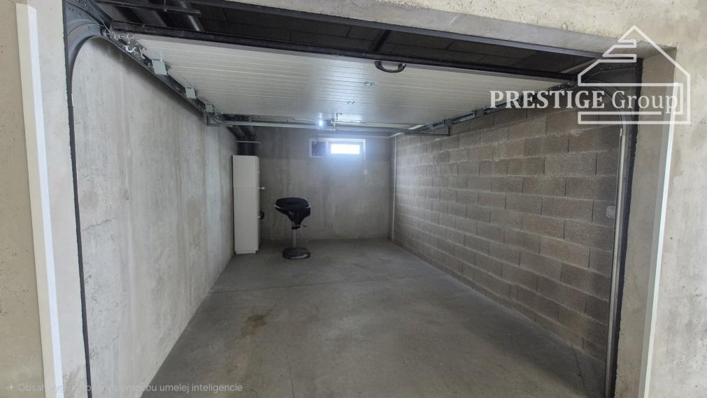 3‑izbový byt v novostavbe – zariadený, balkón, garáž