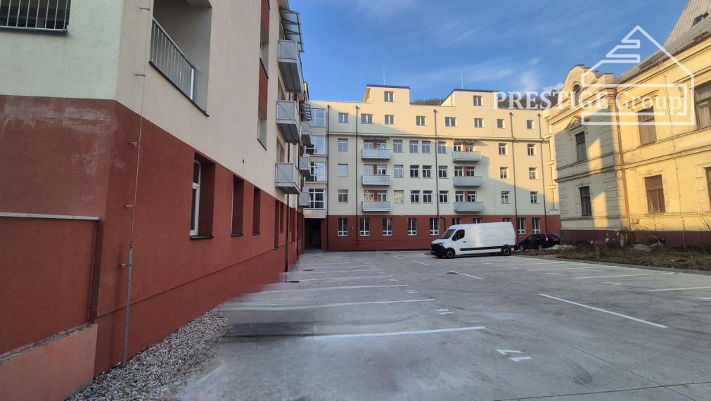 Dizajnový loft A105, Rezidencia Thermae, Trenčianske Teplice