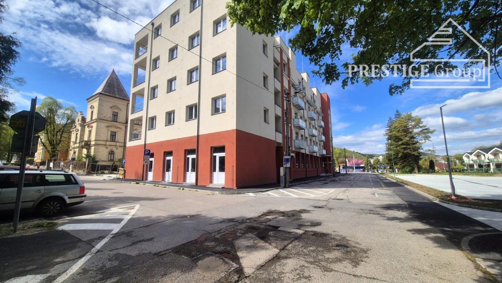 Dizajnový loft A105, Rezidencia Thermae, Trenčianske Teplice