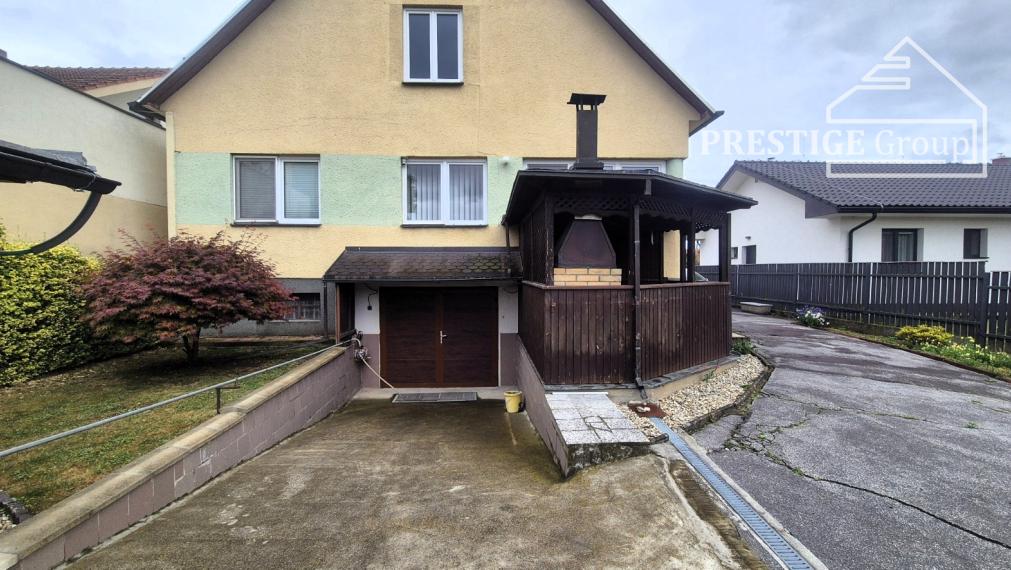 Rodinný dom s veľkým pozemkom – Dulov (okres Ilava)