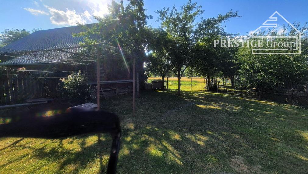 Rodinný dom s veľkým pozemkom – Dulov (okres Ilava)