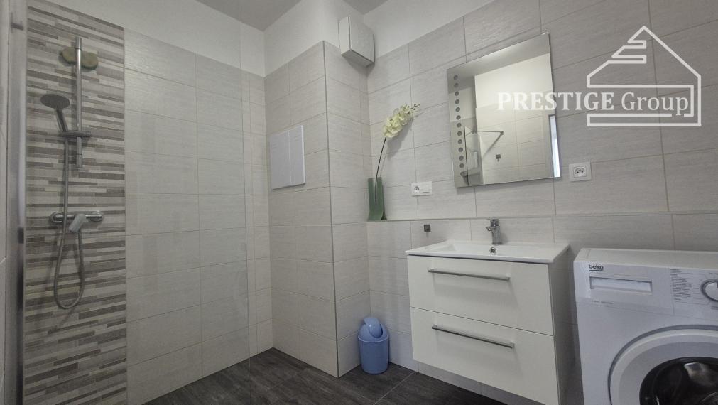 3‑izbový byt v novostavbe – zariadený, balkón, garáž