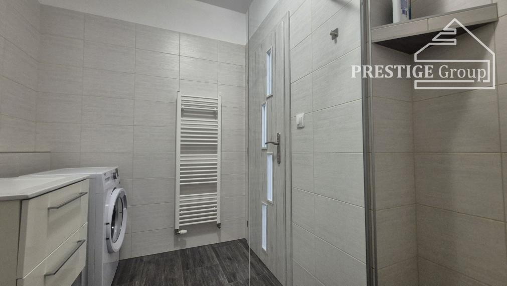 3‑izbový byt v novostavbe – zariadený, balkón, garáž