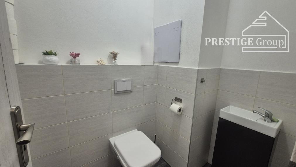 3‑izbový byt v novostavbe – zariadený, balkón, garáž