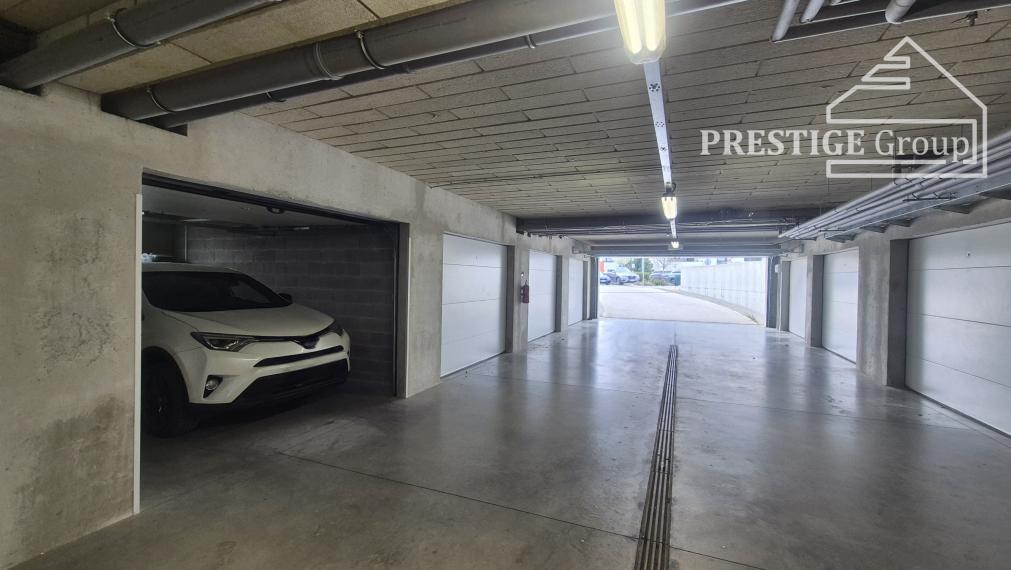 3‑izbový byt v novostavbe – zariadený, balkón, garáž