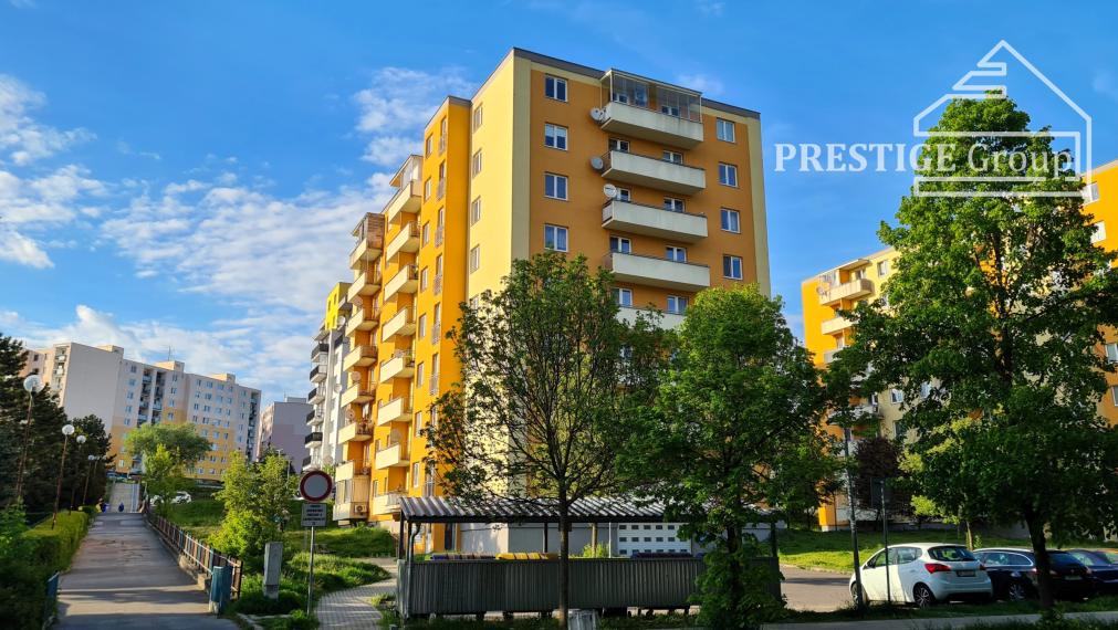 3-izbový byt - Východná ul., Trenčín