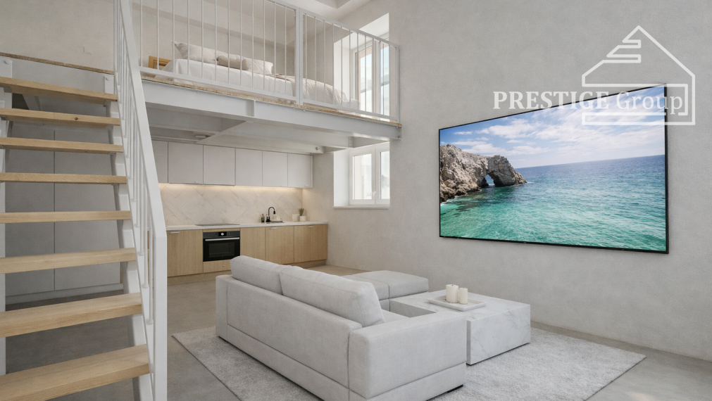 Loft A104 – Rezidencia Thermae, Trenčianske Teplice