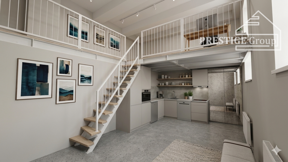Loft A104 – Rezidencia Thermae, Trenčianske Teplice