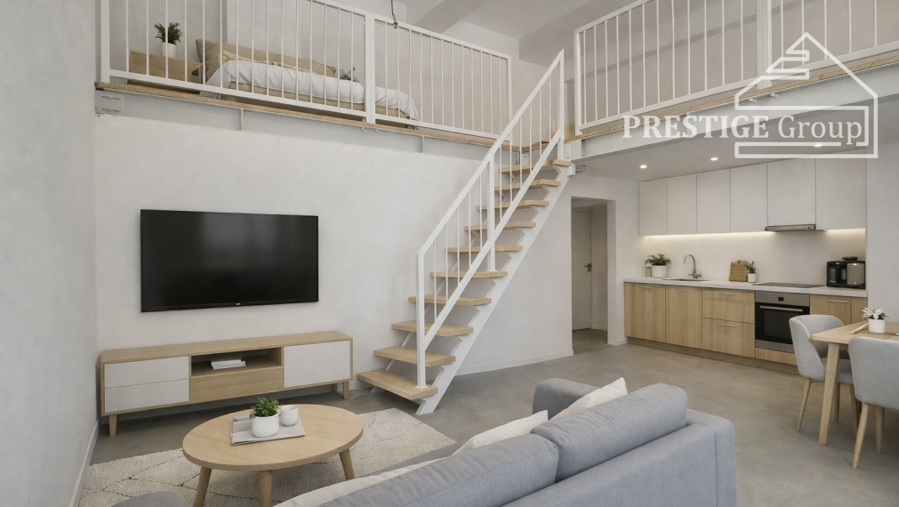 Loft A104 – Rezidencia Thermae, Trenčianske Teplice