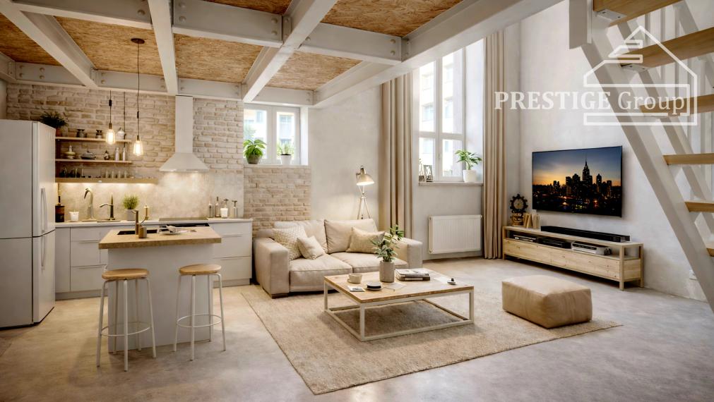 Dizajnový loft A105, Rezidencia Thermae, Trenčianske Teplice