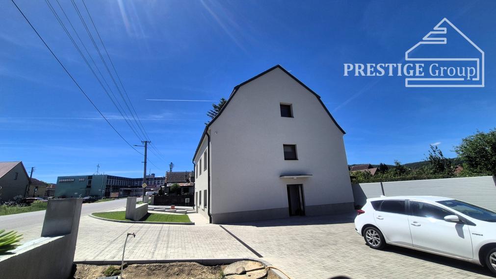 Nové nebytové priestory v Dome služieb, Opatová – Trenčín
