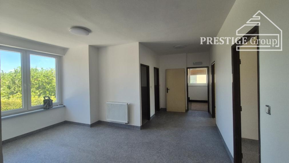 Nové nebytové priestory v Dome služieb, Opatová – Trenčín