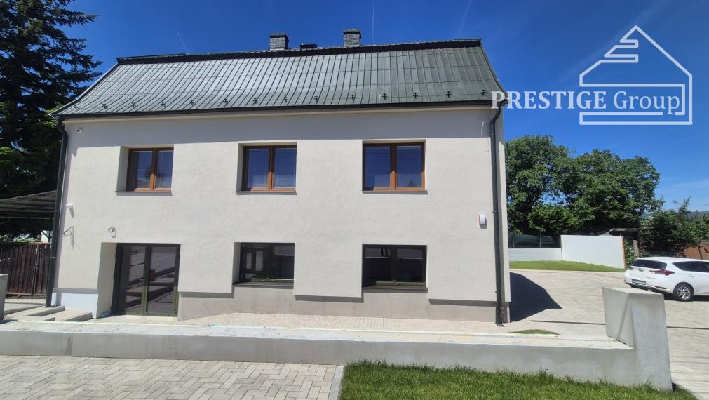Nové nebytové priestory v Dome služieb, Opatová – Trenčín