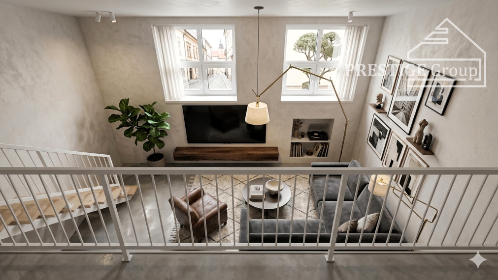 Loft A104 – Rezidencia Thermae, Trenčianske Teplice