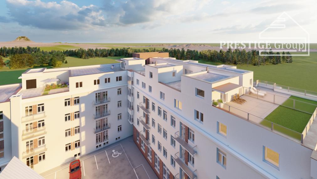 4-izbový mezonet Rezidencia THERMAE so strešnou terasou!