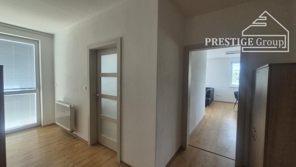 3‑izbový byt v Drietome, balkón, parkovanie v areáli