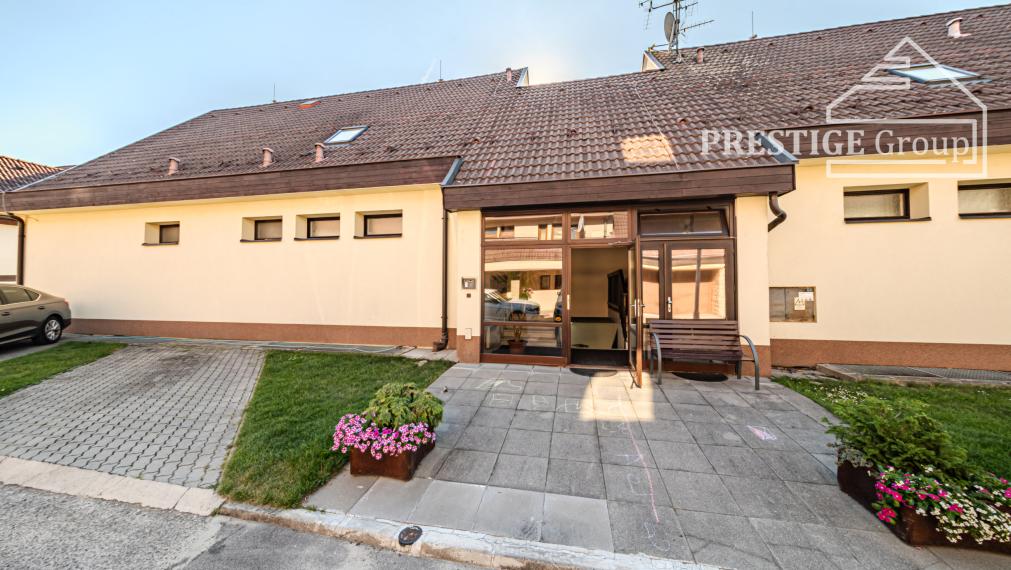Exkluzívny byt s terasou, garážou, Nad Tehelňou v Trenčíne