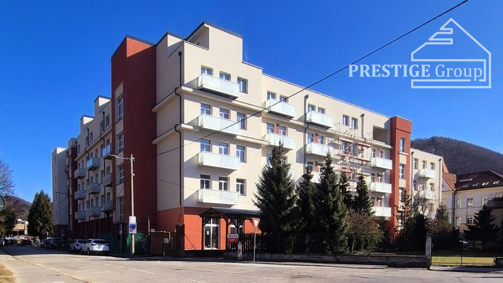 3‑izbový byt s balkónom v Rezidencii Thermae, Byt 56