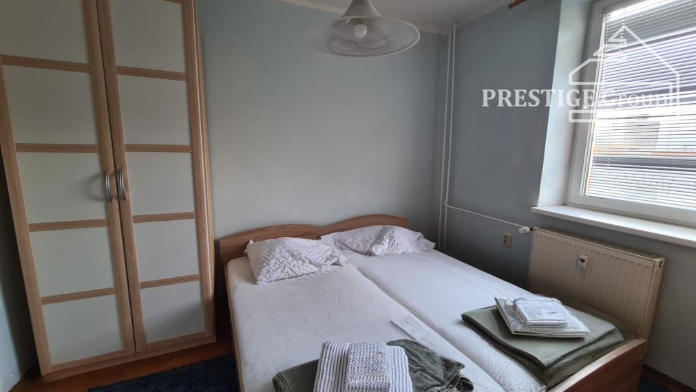 2‑izbový byt s loggiou a parkovaním – Trenčín, Partizánska