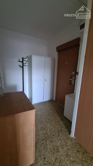 2‑izbový byt s loggiou a parkovaním – Trenčín, Partizánska