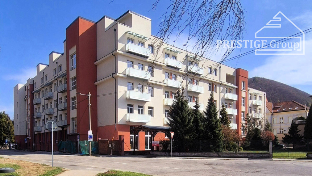 1 izbový byt + oddelená nočná časť,B.210, Rezidencia Thermae