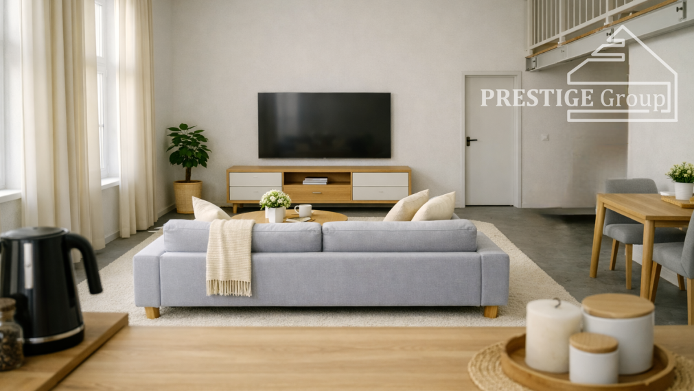 Loft A105, Rezidencia Thermae, Trenčianske Teplice
