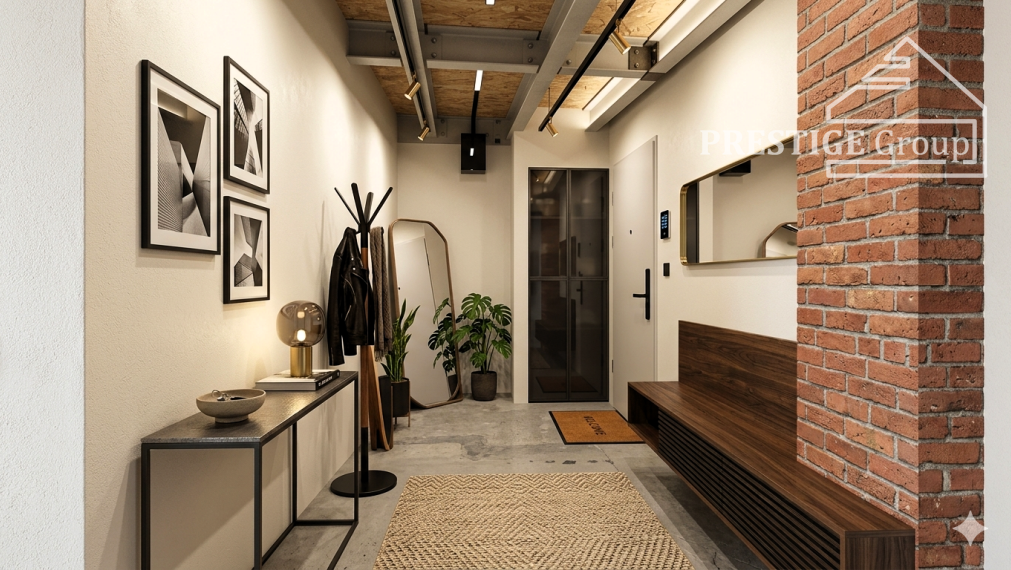 Loft A105, Rezidencia Thermae, Trenčianske Teplice