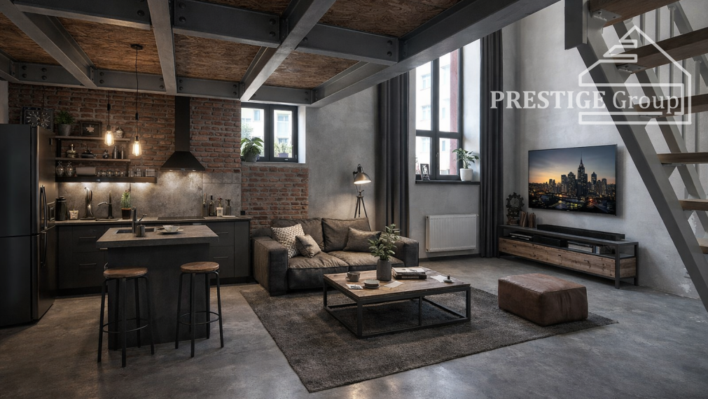Loft A105, Rezidencia Thermae, Trenčianske Teplice