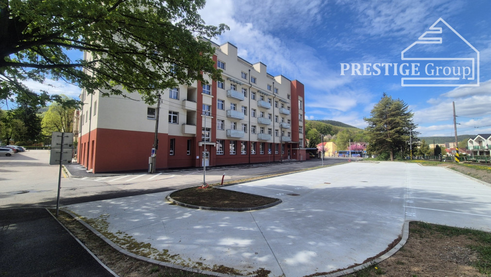Loft A105, Rezidencia Thermae, Trenčianske Teplice