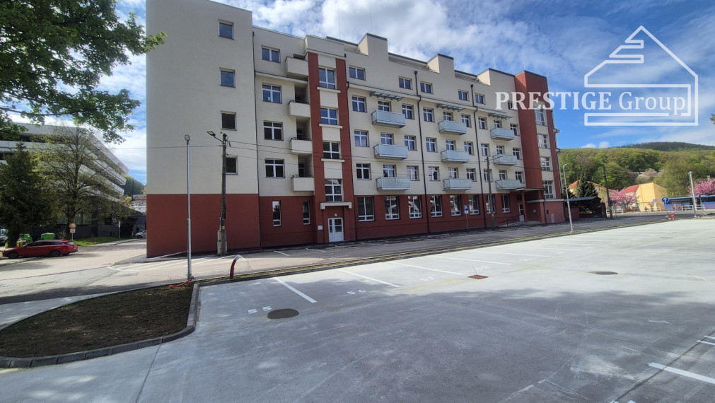 Loft A105, Rezidencia Thermae, Trenčianske Teplice